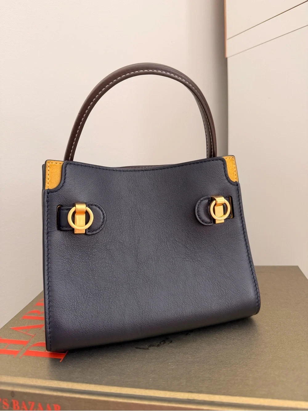 Authentic Tory Burch ‘Mini Lee Radziwill’